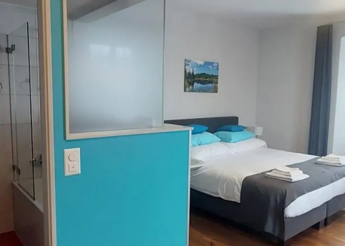 Hotel De Restaurant Chez Aron Balde *