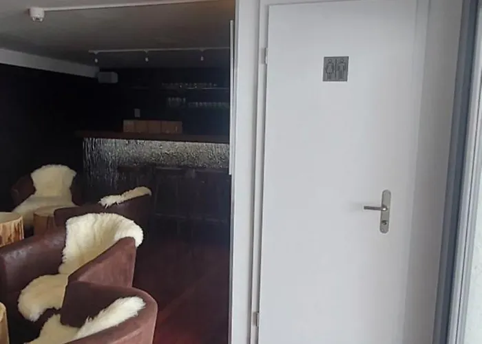 Hotel De Restaurant Chez Aron Balde Bellelay