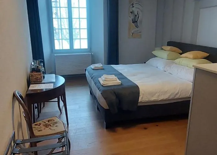 Hotel De Restaurant Chez Aron Balde Bellelay