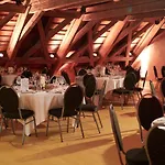 فندق De Restaurant Chez Aron Balde