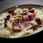 De Restaurant Chez Aron Balde Bellelay