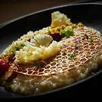 De Restaurant Chez Aron Balde فندق *