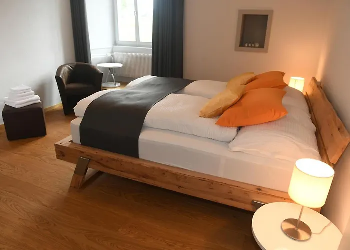 De Restaurant Chez Aron Balde Otel Bellelay