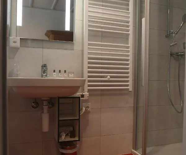 De Restaurant Chez Aron Balde