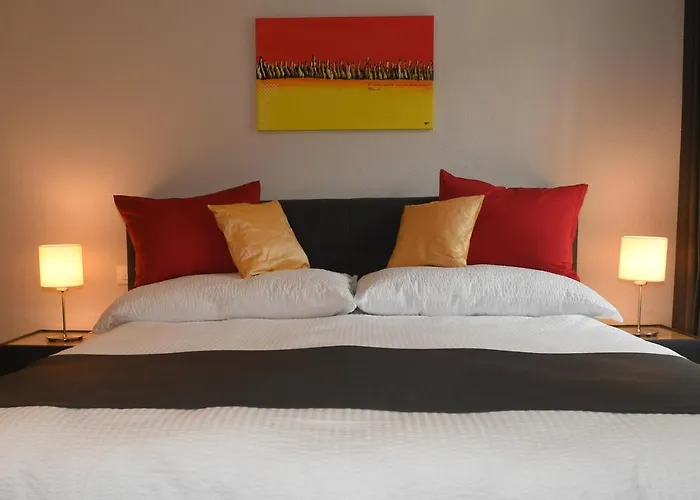 De Restaurant Chez Aron Balde Otel