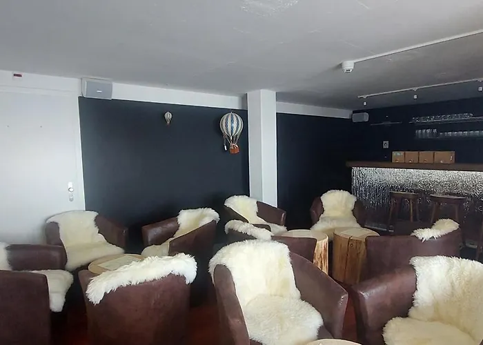 De Restaurant Chez Aron Balde *